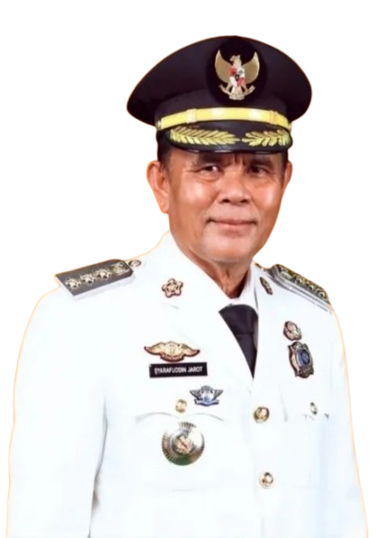 Ir. H. Syarafuddin Jarot, MP