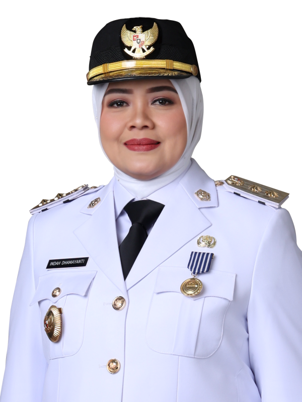 Hj. Indah Dhamayanti Putri, SE., M.IP