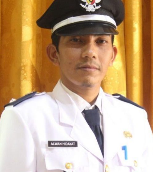 Alwan Hihayat, S.PdI